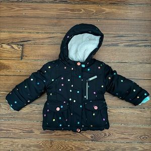 18 month Cat & Jack puffy